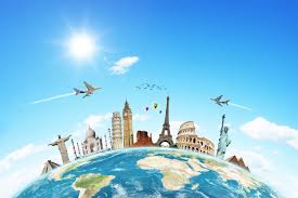 Top 10 Places to Travel!